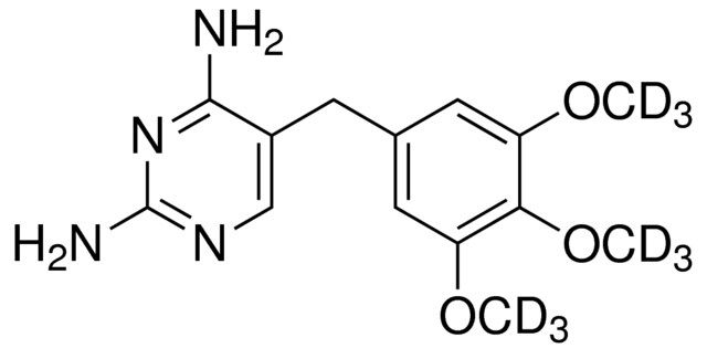 Trimethoprim-d<sub>9</sub>