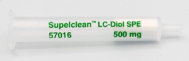 Supelclean<sup>TM</sup> LC-Diol SPE Tube