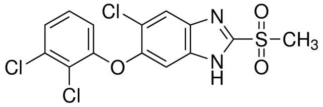 Triclabendazole sulfone