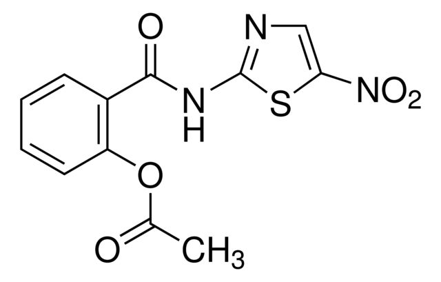 Nitazoxanide