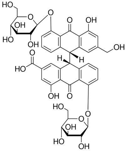 Sennoside C