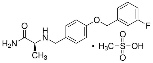 Safinamide Mesylate