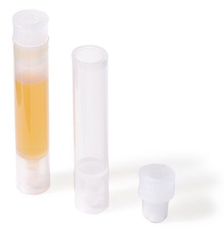 Vials for Waters<sup>?</sup> 96-position carousel, 8 x 40 mm