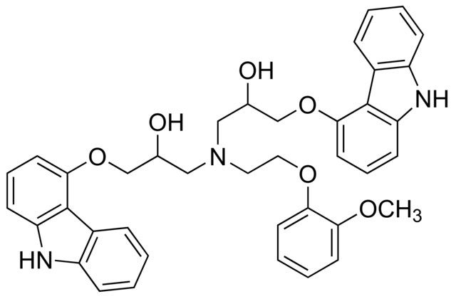 Carvedilol Related Compound B