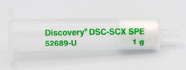 Discovery<sup>?</sup> DSC-SCX SPE Tube