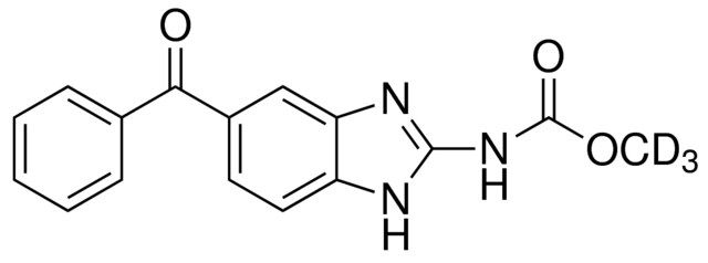 Mebendazole-d<sub>3</sub>