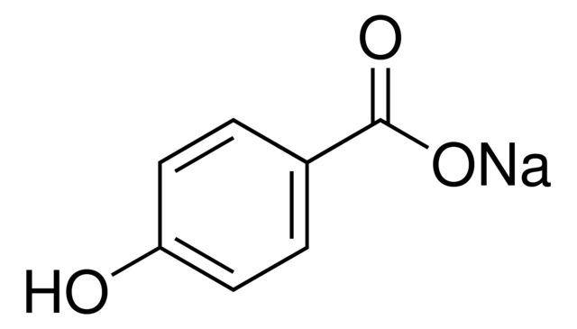 Sodium 4-Hydroxybenzoate