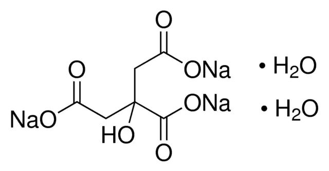 Sodium citrate