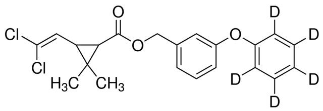 <i>trans</i>-Permethrin-(<i>phenoxy</i>-d<sub>5</sub>)