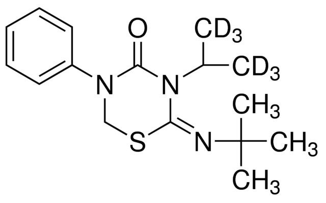 Buprofezin-(<i>isopropyl-1,1,1,3,3,3</i>-d<sub>6</sub>)