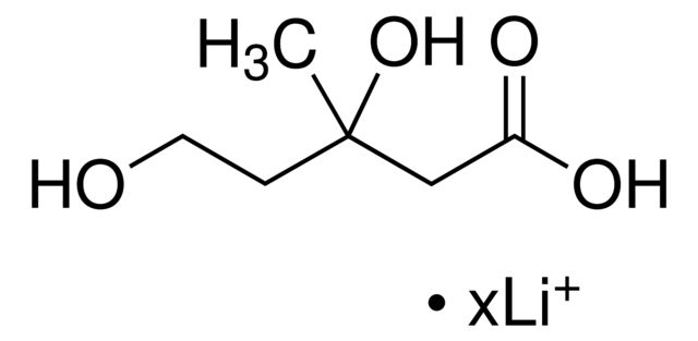 (<i>RS</i>)-Mevalonic acid lithium salt