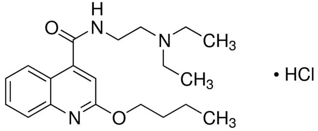 Dibucaine hydrochloride