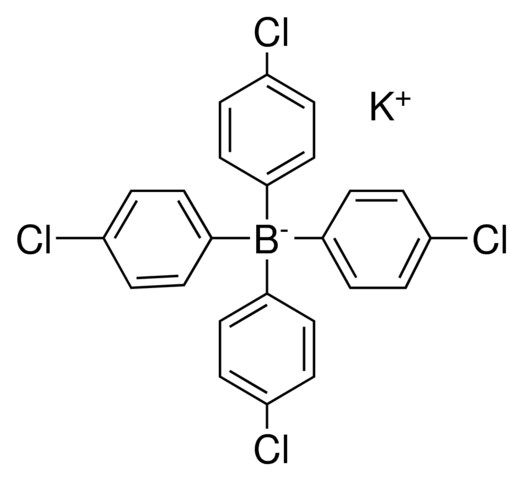 Potassium tetrakis(4-chlorophenyl)borate