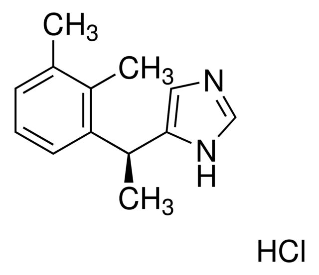 Dexmedetomidine hydrochloride solution