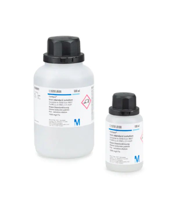 Barium standard solution