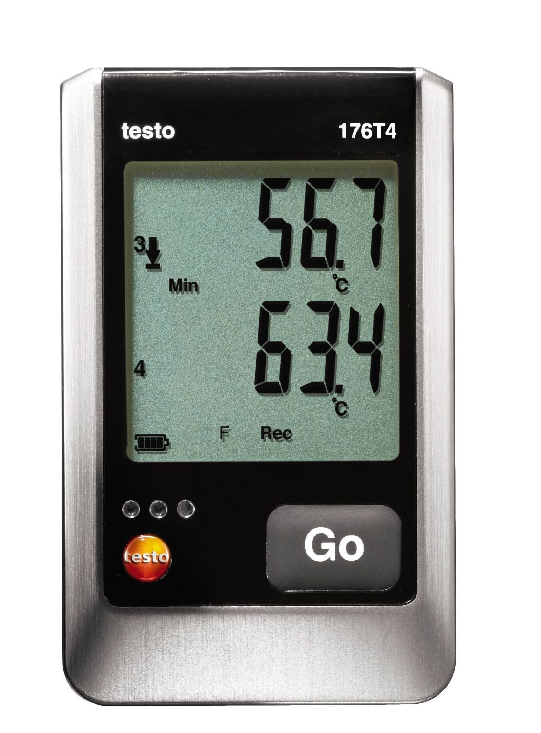 testo 176 T4¶ȼ¼ͼƬ