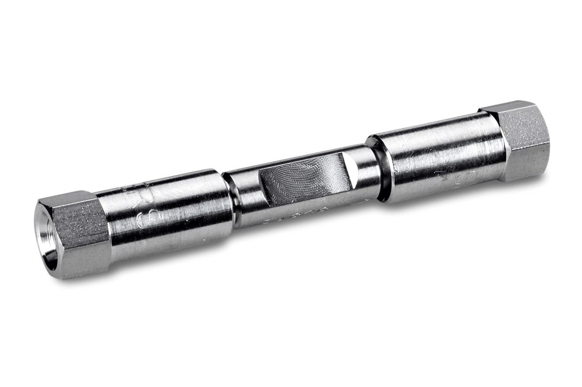 XSelect HSS T3 Column, 100Å, 5 µm, 2.1 mm X 30 mm, 1/pkͼƬ