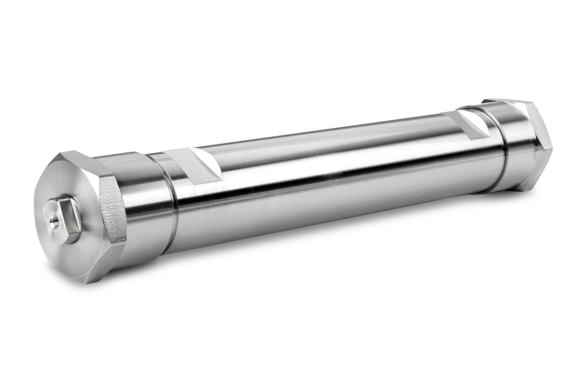 Nova-Pak C18 Prep Column, 60Å, 6 µm, 30 mm X 300 mm, 1/pkͼƬ