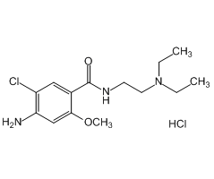 Metoclopramide hydrochloride