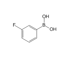 3-Fluorophenylboronic acid