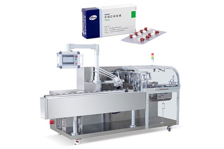 CB-120B Automatic multi-function cartoning machineͼƬ