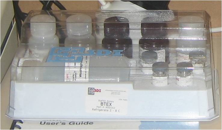 RaPID Assay® Total BTEX/ TPH test kitsͼƬ