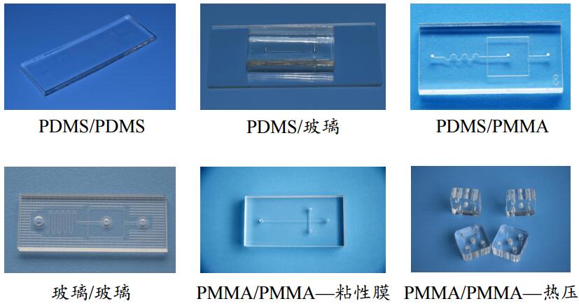 ΢PDMS//PMMAоƬ