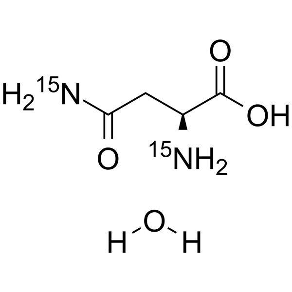 L-Asparagine-15N2 monohydrateͼƬ