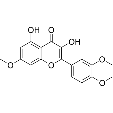 3',4',7-TrimethoxyquercetinͼƬ