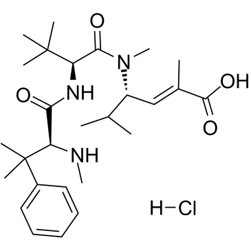 Taltobulin hydrochlorideͼƬ