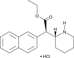 (±)-threo-Ethylnaphthidate(hydrochloride)ͼƬ