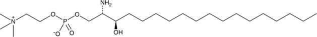 Lysodihydrosphingomyelin(d18:0)ͼƬ