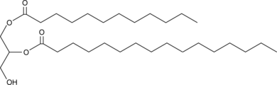 1-Lauroyl-2-Palmitoyl-rac-glycerolͼƬ