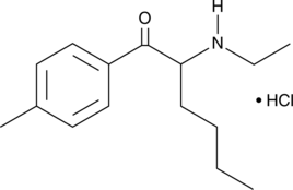 4-methyl-N-Ethylhexanophenone(hydrochloride)ͼƬ