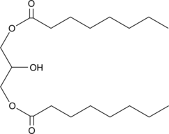 1,3-Dioctanoyl-rac-glycerolͼƬ