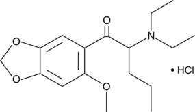 6-methoxy-N,N-Diethylpentylone(hydrochloride)ͼƬ