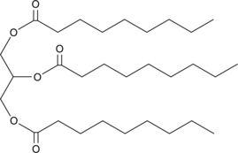 1,2,3-Trinonanoyl-rac-glycerolͼƬ