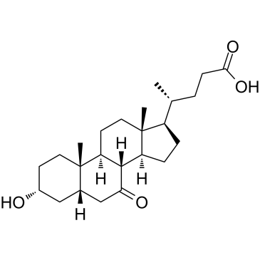 7-Ketolithocholic acidͼƬ