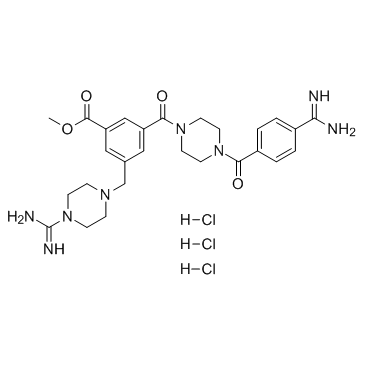 CBB1007 trihydrochlorideͼƬ