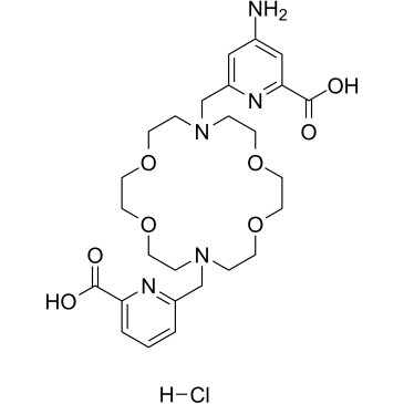 Macropa-NH2 hydrochlorideͼƬ