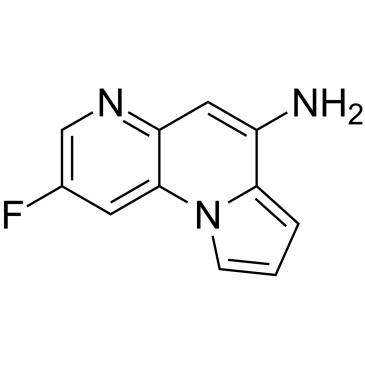 2-Fluoropyrrolo[1,2-a][1,5]naphthyridin-6-amineͼƬ