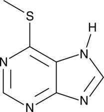 6-MethylmercaptopurineͼƬ