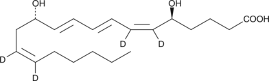 12-epi Leukotriene B4-d4ͼƬ