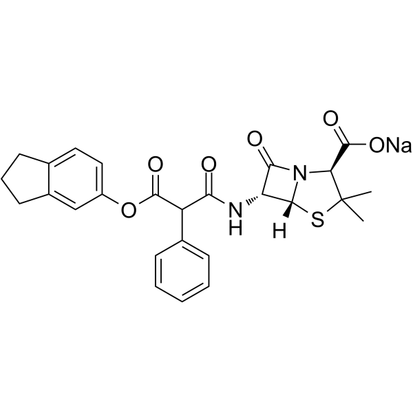 Carindacillin sodiumͼƬ