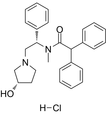 Asimadoline hydrochlorideͼƬ