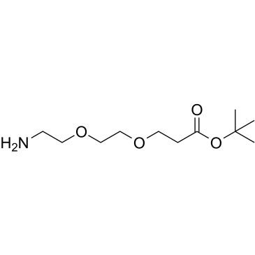 NH2-PEG2-C2-BocͼƬ