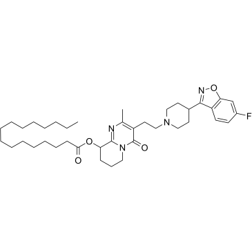 Paliperidone palmitateͼƬ