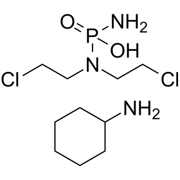 Phosphoramide mustard(cyclohexanamine)ͼƬ