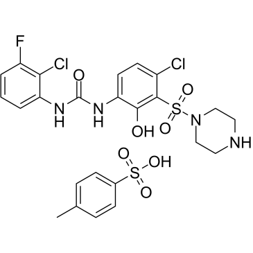 Elubrixin tosylateͼƬ