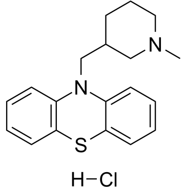 Mepazine hydrochlorideͼƬ